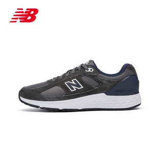 New Balance NB男款透气运动跑步鞋MW1880D1
