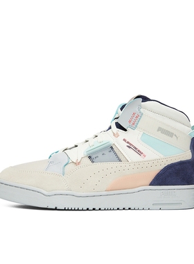 彪马女鞋春季新款Mutation复古中帮运动休闲板鞋 380714-02