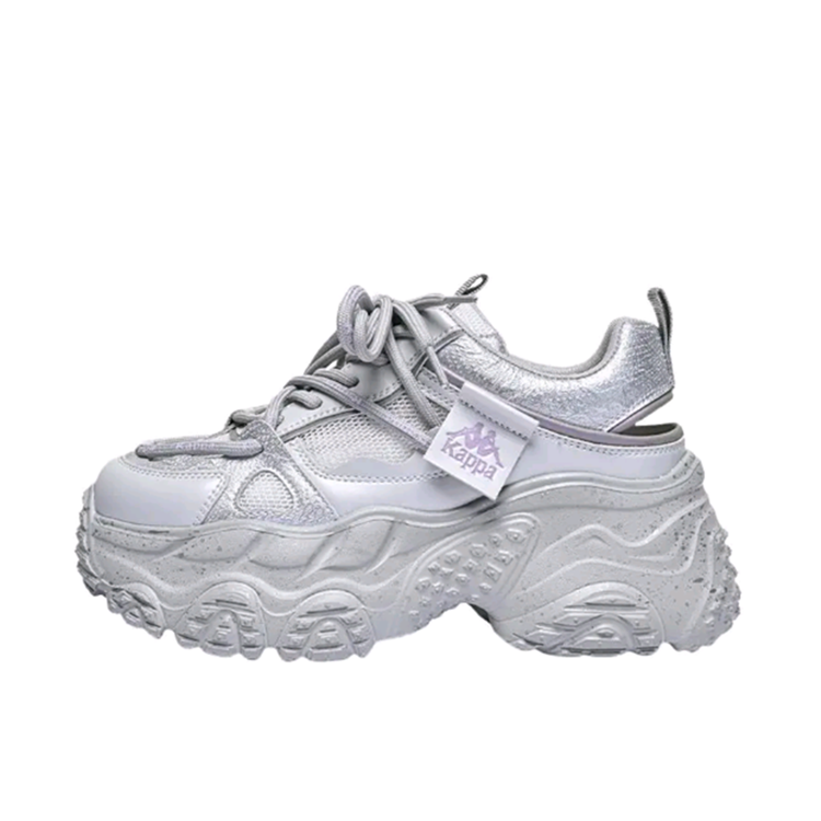 【正品】女Y2K复古跑鞋潮流前卫增高老爹鞋K0E45MC51J-1118A