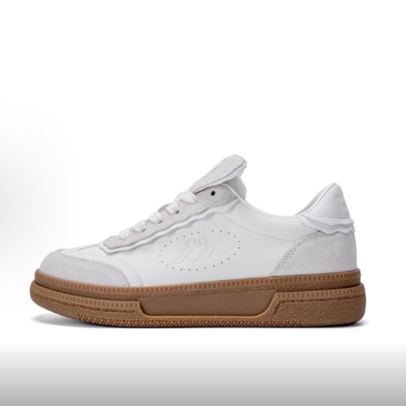 【正品】 女款 潮流舒适百搭 防滑耐磨 低帮板鞋 K0E25CC83J