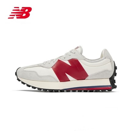 NEW BALANCE运动鞋男鞋女鞋复古百搭户外休闲鞋327系列MS327SC1