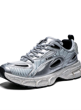 【正品】男凛冬一代系列 脏脏鞋Y2K复古老爹鞋K0D75MC38CJ-149