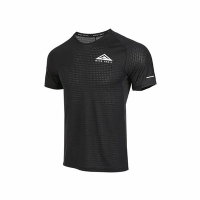 Nike耐克男款2024年夏季新款训练健身运动透气短袖T恤DV9306-010