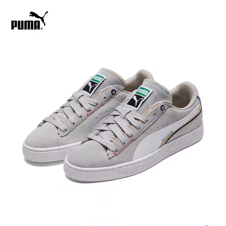 PUMA/彪马男鞋女鞋滑板鞋防滑耐磨休闲鞋382875-03 DY-封面