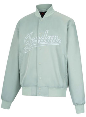 耐克ORDAN男子棒球服宽松运动训练夹克外套FN4660-005
