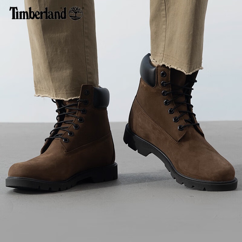 添柏岚Timberland 男鞋户外舒适休闲鞋高帮马丁靴 A64YN-968