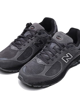 New Balance NB男鞋女鞋情侣鞋新款运动复古跑步鞋慢跑鞋M2002REH