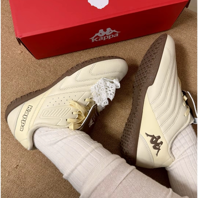 【正品】女款潮流百搭运动休闲低帮赛车鞋 K0FY5TR13CA-0124