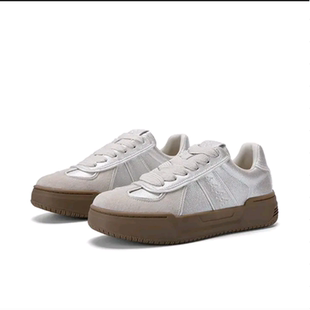 K0E25CC64J 板鞋 女子校园风轻盈增高德训鞋 171 正品