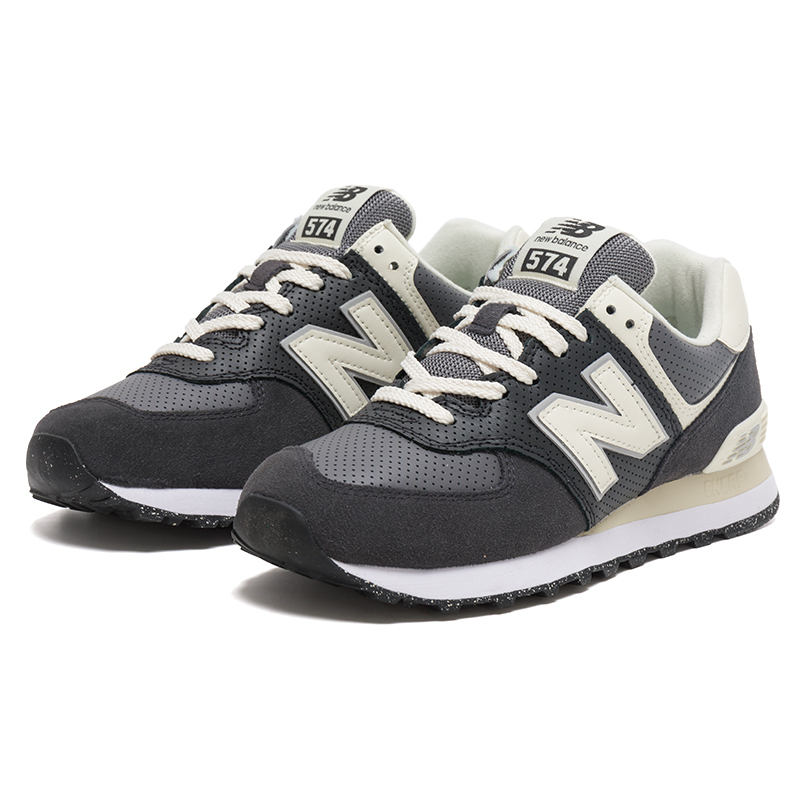 NEW BALANCE NB老爹鞋男女574系列休闲鞋复古运动鞋U574FB2