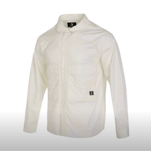 匡威_CONVERSE男子长袖衬衫 10025284-A02