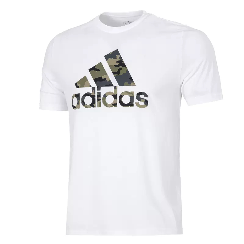 休闲男子透气运动服阿迪达斯