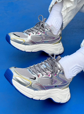 【正品】男女氢轨系列  Y2K复古跑步鞋K0EW5MC14CJ-138