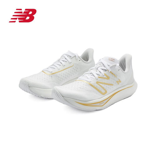 【微瑕】NEW BALANCE女鞋缓震健身训练透气运动跑步鞋 WFCXMW3