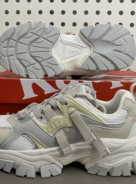 【正品】男女运动时尚透气老爹鞋跑步鞋 K0EY5MC88F-012A