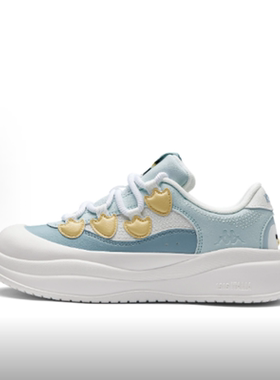 【正品】女款时尚百搭增高低帮板鞋 K0F65CC07CA-8012