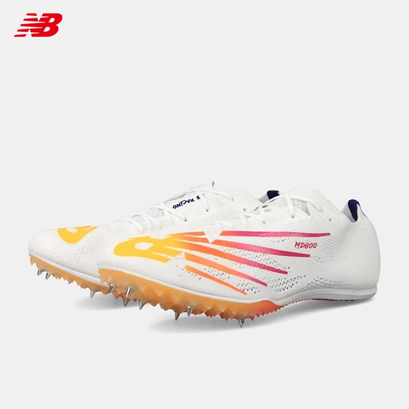 NEW BALANCE 800 v8男中长跑田径钉鞋体考训练钉鞋MMD800W8