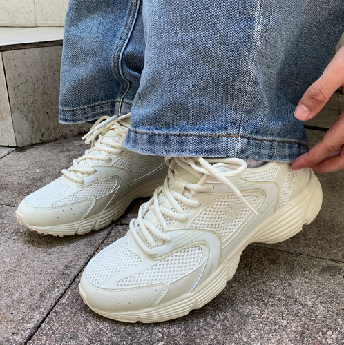 【正品】男女运动休闲老爹鞋跑步鞋K0FY5MM42CK-0106