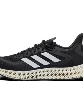 Adidas阿迪达斯男鞋运动鞋4DFWD 2低帮耐磨跑步鞋GX9249 巴掌