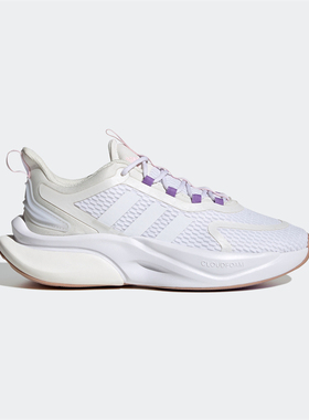 adidas阿迪达斯2023女子AlphaBounce +SPW FTW-跑步鞋HP6150