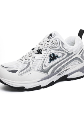 【正品】 羽翼男女复古加绒厚底休闲跑步鞋K0DZ5MC08CJ-024R