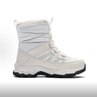 中筒雪地靴K0EZ5SK32CJ 男女加绒运动百搭精致 正品
