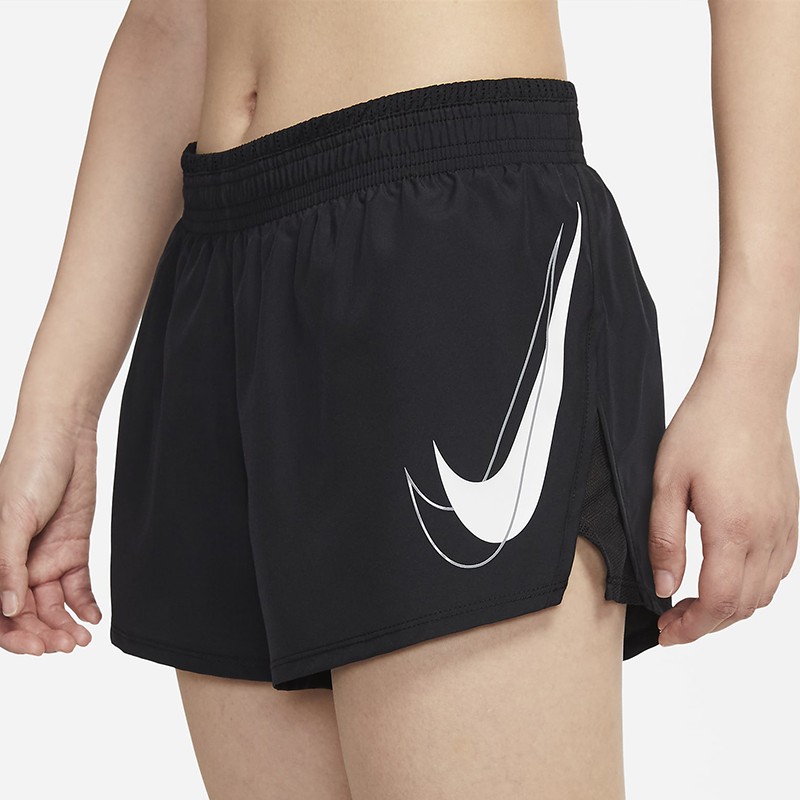 NIKE耐克女裤运动沙滩裤跑步速干透气休闲短裤DD4924-010