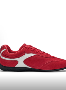 【正品】男女同款时尚复古百搭德训 低帮赛车鞋 K0F45MM53CJ-585