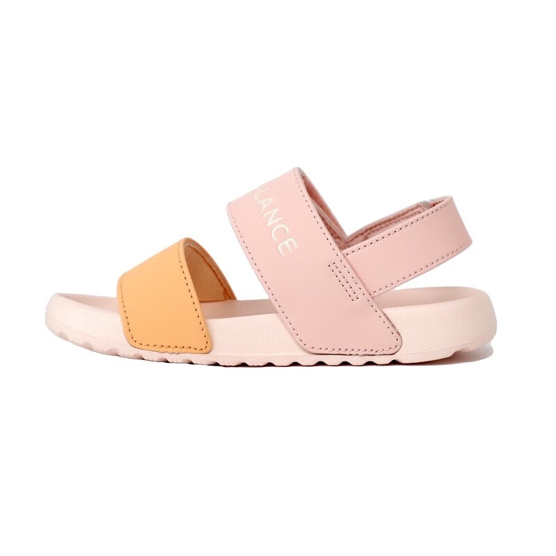 New Balance nb童鞋2023夏季新款男女童儿童凉鞋YTNCLAYC