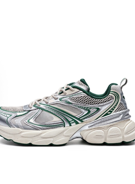 【微瑕43码】 伽利略 男子Y2K运动网面透气老爹鞋K0EX5MQ16CJ-171