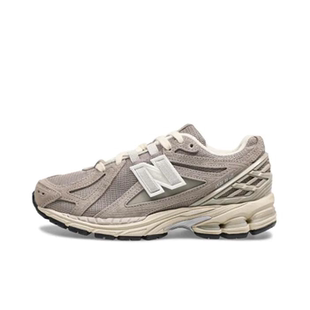 NB1906R淺棕灰男女復古耐磨低幫老爹跑步鞋 M1906RL Balance New