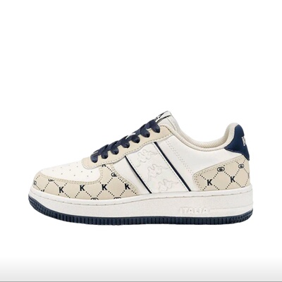 【微瑕】 女子防滑耐磨运动休闲鞋板鞋K0E45CC06CJ-012C