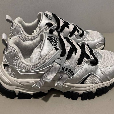 【正品】潮流跑鞋男女运动鞋休闲老爹鞋 K0EY5MC88F-1118