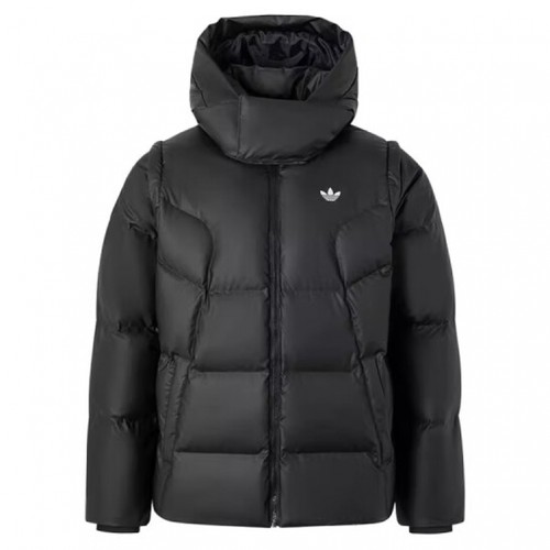 adidas阿迪达斯 三叶草冬季新款运动休闲羽绒服外套JW1367