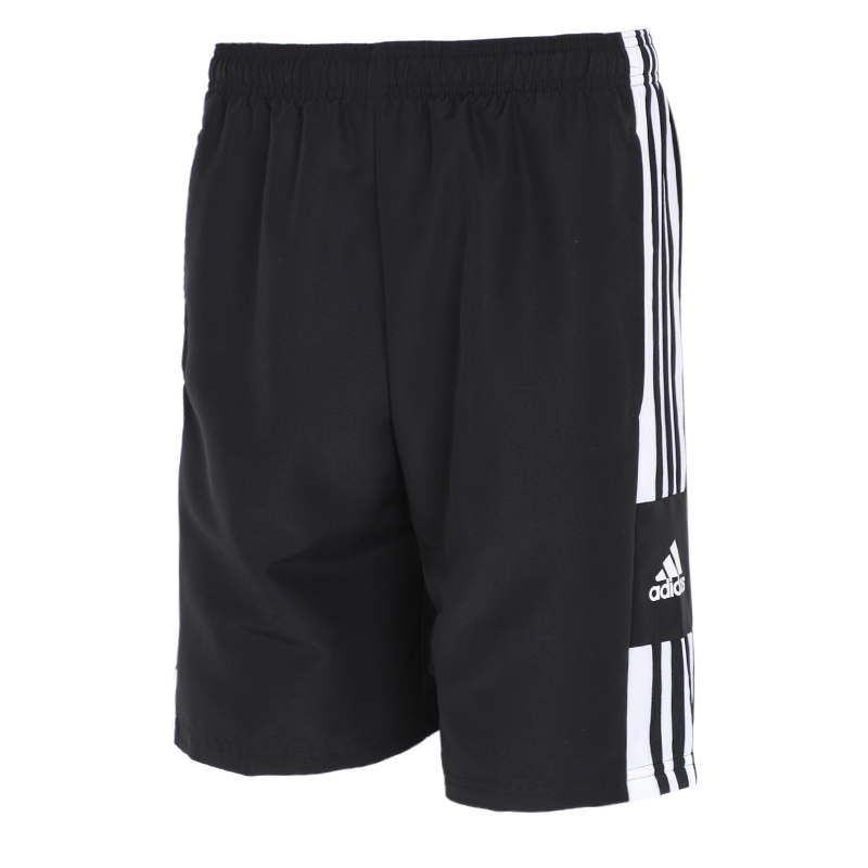 Adidas阿迪达斯短裤男夏季新款足球运动裤训练五分裤 GK9557