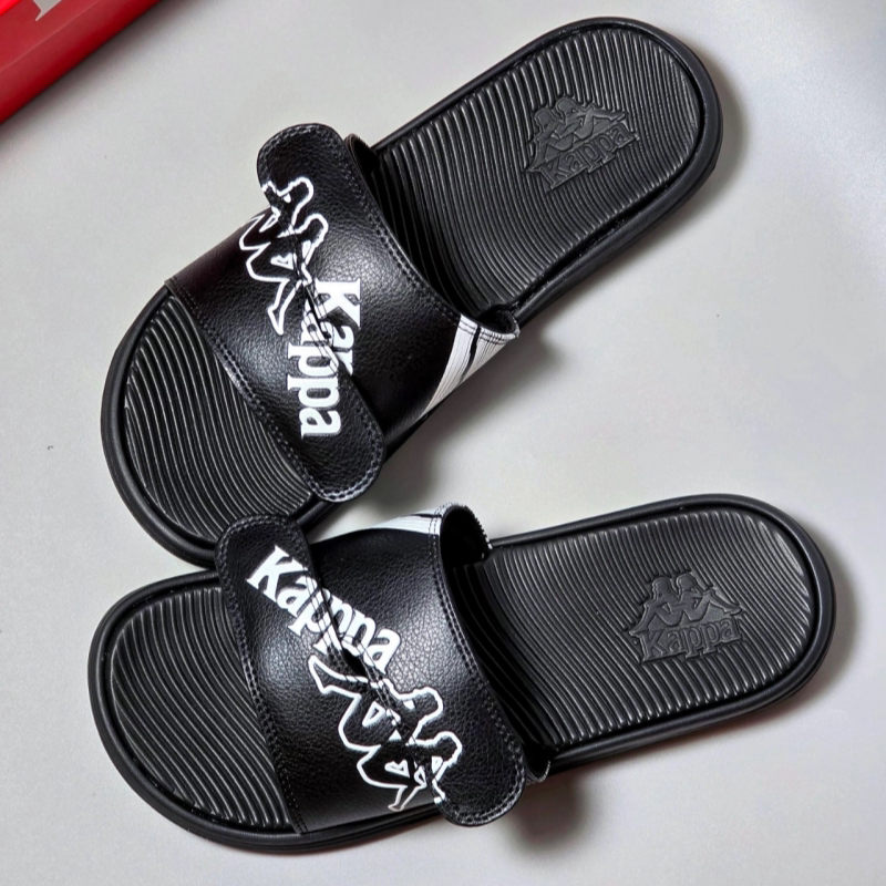 【正品】 男女魔术贴防滑防磨一字拖鞋 K0EX5LT63CJ-990