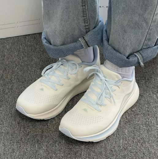 【正品】男女网面透气防滑耐磨运动休闲跑鞋K0FX5MC41CJ-012C