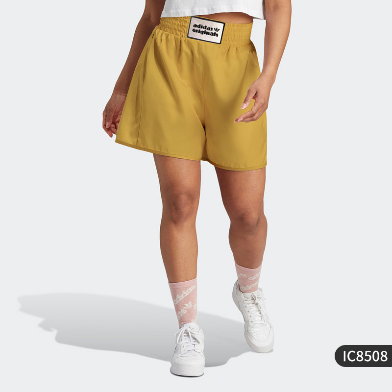 Adidas/阿迪达斯运动休闲短裤