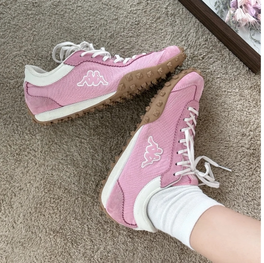 【正品】Omini.Echo女子防滑耐磨慢跑运动休闲鞋K0FW5MM35CJ-509