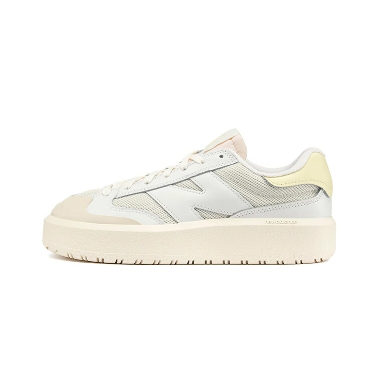 New Balance NB302系列男鞋女鞋春秋简约百搭透气厚底板鞋CT302OF