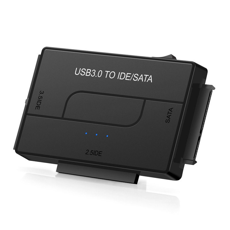 USB3.0转SATA/IDE易驱线 转换器 2.5/3.5硬盘多接口驱动转接器