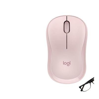 罗技（Logitech）M221轻音鼠标 无线鼠标 办公鼠标 对称鼠标 带无