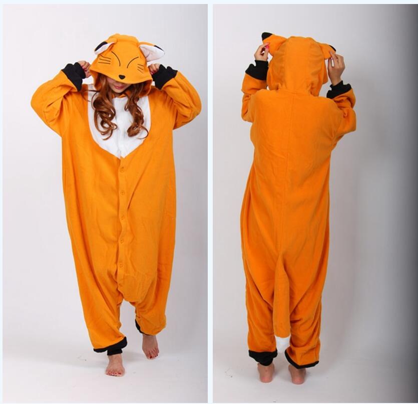 男士卡通动物家居服连体睡衣包邮