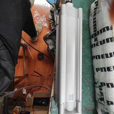 {议价}费斯托气缸DSBA-F-63-200-CA  件号14634