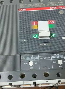 {议价}ABB T5L 630 断路器空开