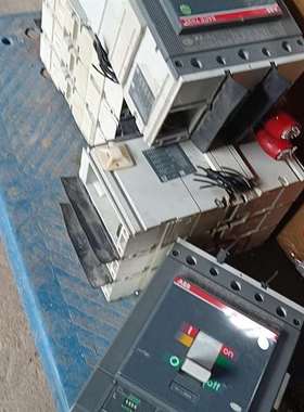 {议价}ABBS5N.630A.电子式空开，新的有1台，单价