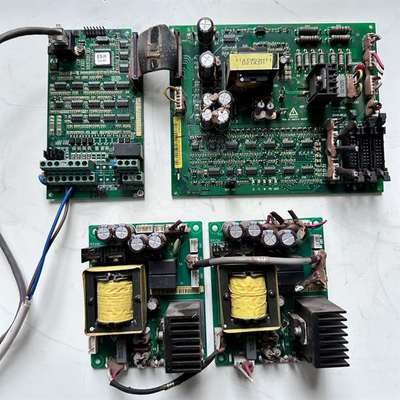 {议价}蓝海华腾90KW变频器E5-H-4T90G主板驱动板