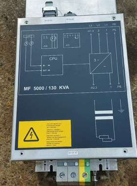 {议价}bIHLER比勒MF 5000/130KVA