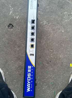 {议价}维盟JMV-7040全千兆多WAN防火墙路由器，