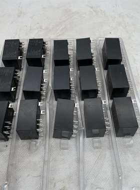 {议价}HF92F-024D-2C11S宏发功率继电器两组转换8